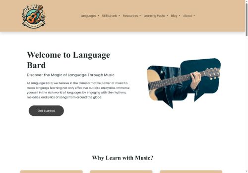 Language Bard capture - 2025-05-24 05:39:00