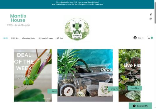 Mantis House capture - 2025-05-24 05:39:00