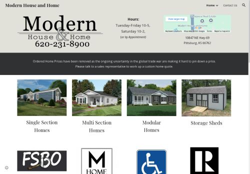 Modern House and Home capture - 2025-05-24 05:39:00