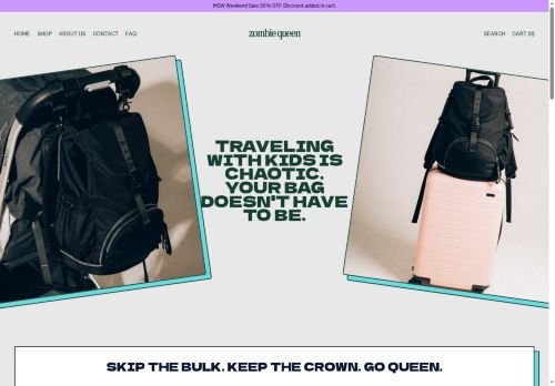 Zombie Queen capture - 2025-05-24 05:42:34