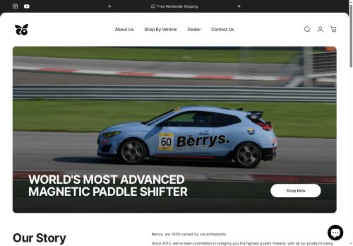 Berry's Shop capture - 2025-05-24 05:46:33