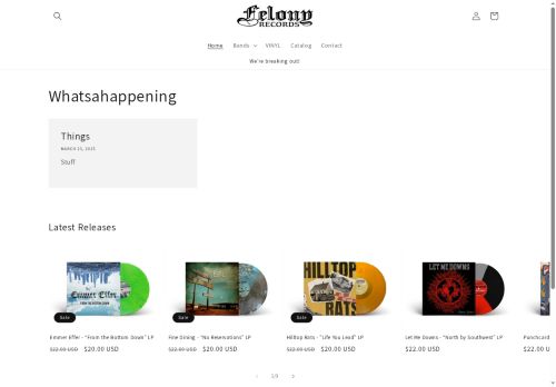 Felony Records capture - 2025-05-24 05:47:44