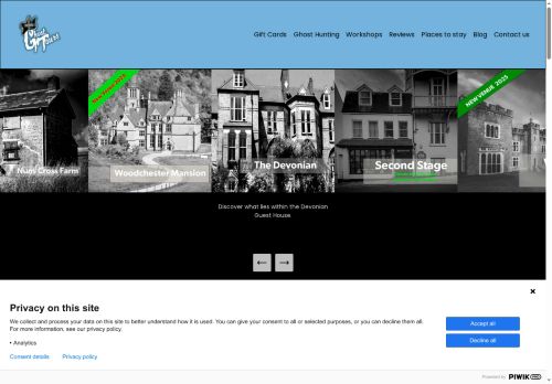 Devon Ghost Tours capture - 2025-05-24 05:47:44