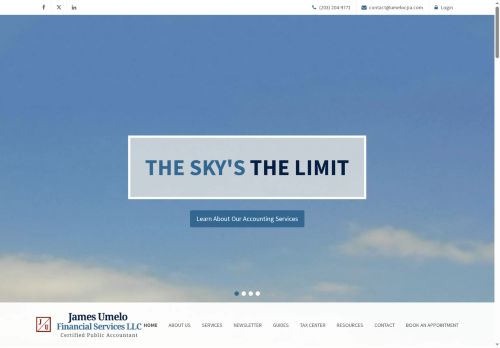 James Umelo Financial Services capture - 2025-05-24 05:49:02