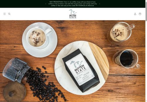 Mitten State Coffee capture - 2025-05-24 05:49:02