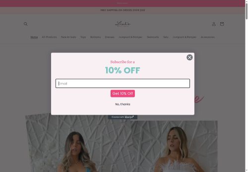 Liah's Boutique capture - 2025-05-24 05:49:02