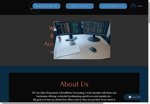 BookWorks Accounting capture - 2025-05-24 05:53:07