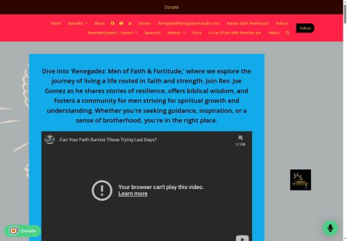 Men of Faith Fortitude capture - 2025-05-24 05:54:38