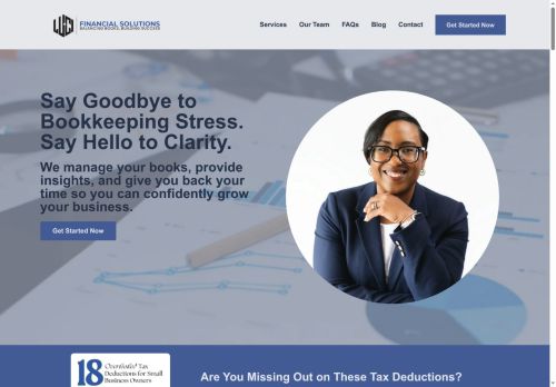 LUCI Financial Solutions capture - 2025-05-24 05:54:38