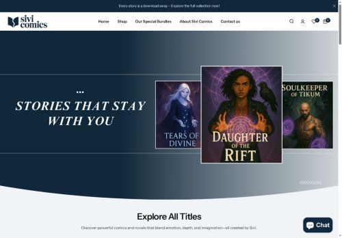 Sivi Comics capture - 2025-05-24 05:56:28