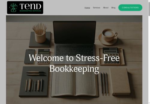 Tend Bookkeeping Services capture - 2025-05-24 05:56:28