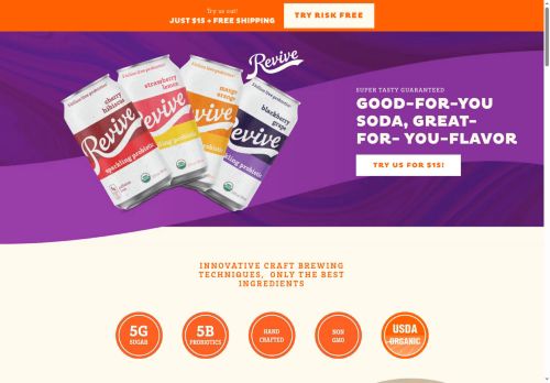 Revive Drinks capture - 2025-05-24 05:56:28