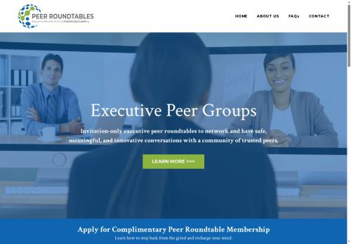 Peer Roundtables capture - 2025-05-24 05:59:58