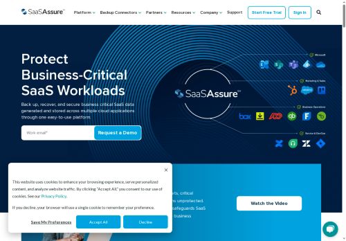 SaaSAssure capture - 2025-05-24 06:01:19