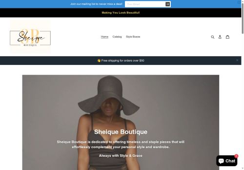 Sheique Boutique capture - 2025-05-24 06:01:19