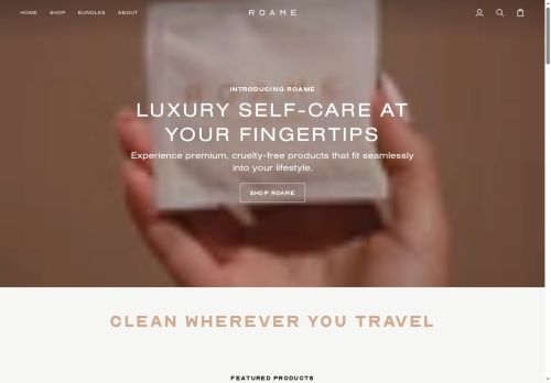 Roame Clean capture - 2025-05-24 06:03:32