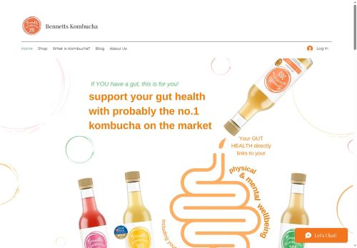 Bennetts Kombucha capture - 2025-05-24 06:03:32