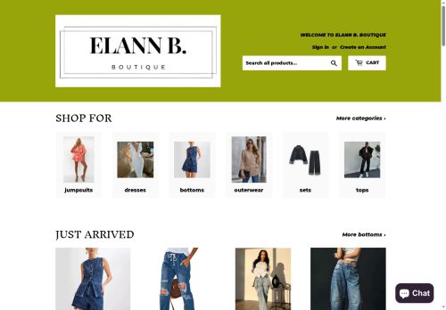 Elann B. Boutique capture - 2025-05-24 06:03:32