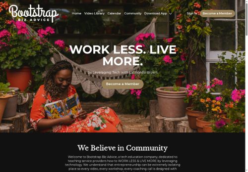 Bootstrap Biz Advice capture - 2025-05-24 06:03:32