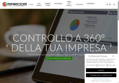 marcomsistemi.com capture - 2025-05-24 06:10:42