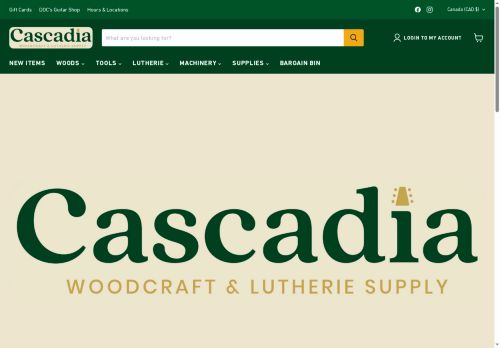 cascadiacanada.com capture - 2025-05-24 06:14:09