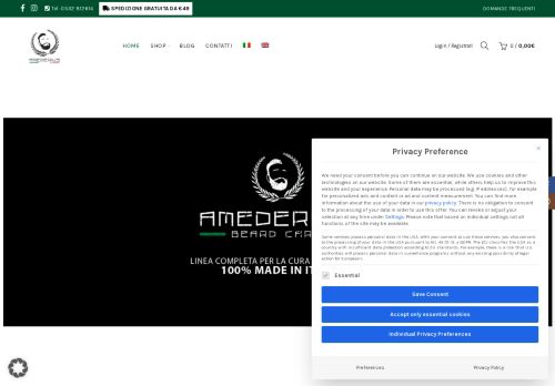 amederius.com capture - 2025-05-24 06:15:07