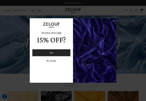 zeloufinternational.com capture - 2025-05-24 07:19:41