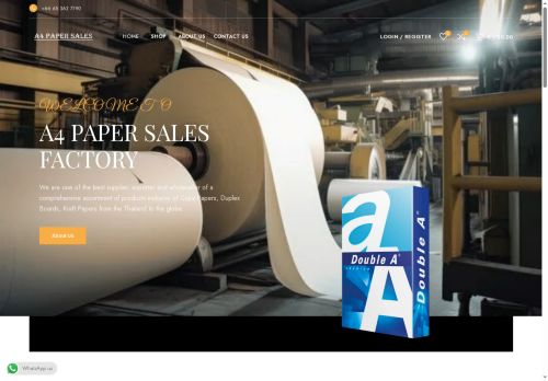 a4papersales.com capture - 2025-05-24 07:23:20
