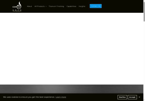 ora-engineering.com capture - 2025-05-24 07:24:16