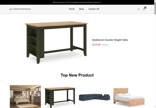 hotchkisshomefurnishings.shop capture - 2025-05-24 07:25:47