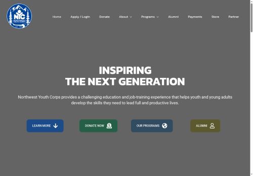 nwyouthcorps.store capture - 2025-05-24 07:27:57