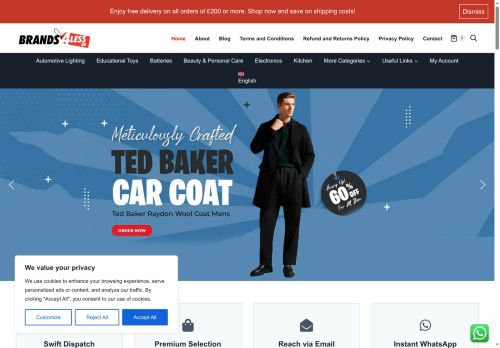 ukbrands4less.co.uk capture - 2025-05-24 07:44:41