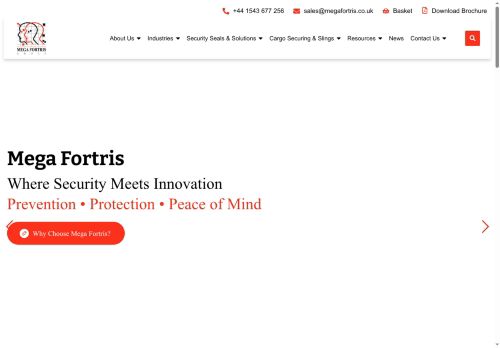 megafortris.co.uk capture - 2025-05-24 07:52:13