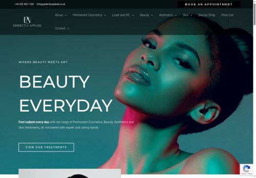 perfectlyapplied.co.uk capture - 2025-05-24 07:55:33