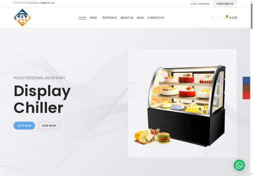 fourstarkitchensetup.com capture - 2025-05-24 07:56:57