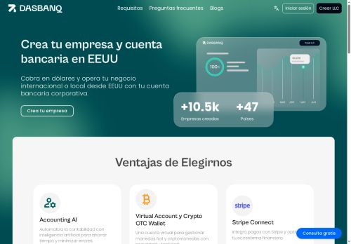 dasbanq.com capture - 2025-05-24 08:03:32