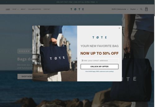 totelabel.com capture - 2025-05-24 08:03:32