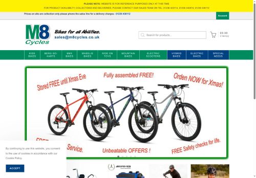 m8cycles.co.uk capture - 2025-05-24 08:07:18