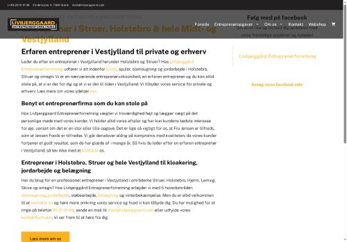 livbjerggaard.com capture - 2025-05-24 08:08:28
