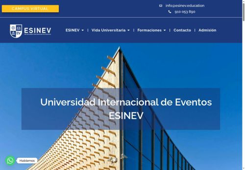 esinev.education capture - 2025-05-24 08:28:21