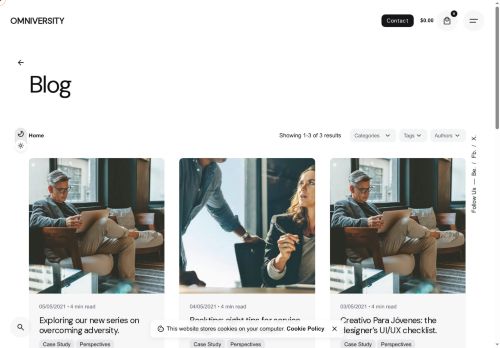 omniversity.education capture - 2025-05-24 08:34:49