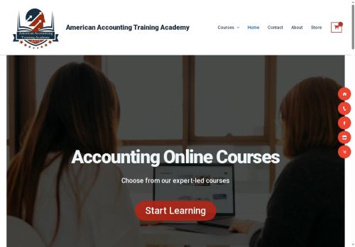 americanaccounting.education capture - 2025-05-24 09:15:53