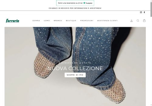 ferrarioluino.com capture - 2025-05-24 09:21:40