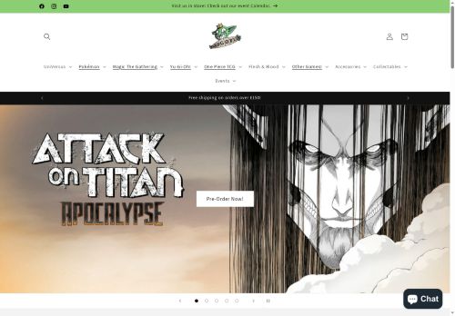 cardgoblin.shop capture - 2025-05-24 09:31:38