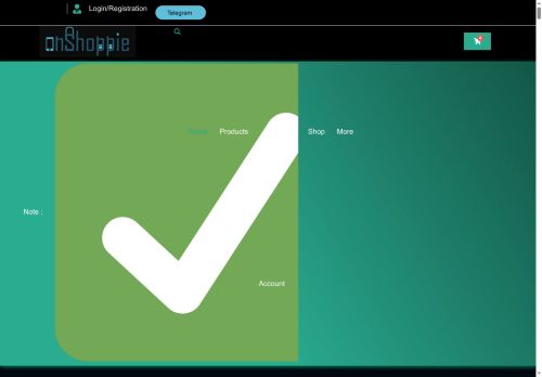 onshoppie.com capture - 2025-05-24 09:40:53