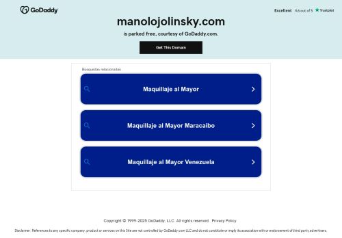 manolojolinsky.com capture - 2025-05-24 09:46:21