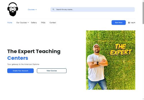 the-expert.education capture - 2025-05-24 10:08:21