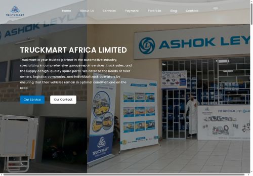 truckmartafrica.com capture - 2025-05-24 10:18:12