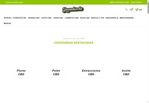 buenahierba.shop capture - 2025-05-24 10:18:12