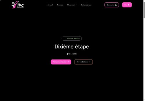 tpcpadel.com capture - 2025-05-24 10:27:24